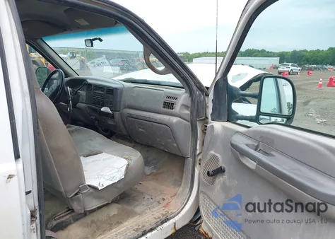 2000 Ford F-250 z USA, uszkodzony, nr VIN 1FTNX20F4YEC16949